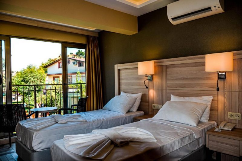 TURUNC BAY CONTI BOUTIQUE HOTEL фото 2
