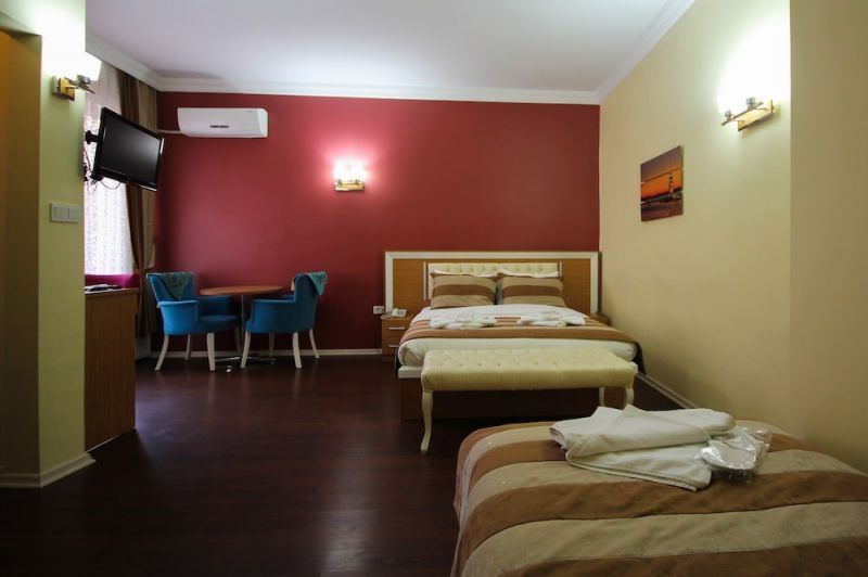 PERAZRE HOTEL фото 3