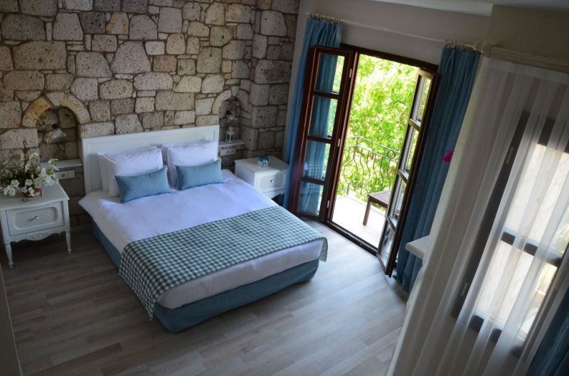 TASQUARTAS HOTEL ALACATI фото 6