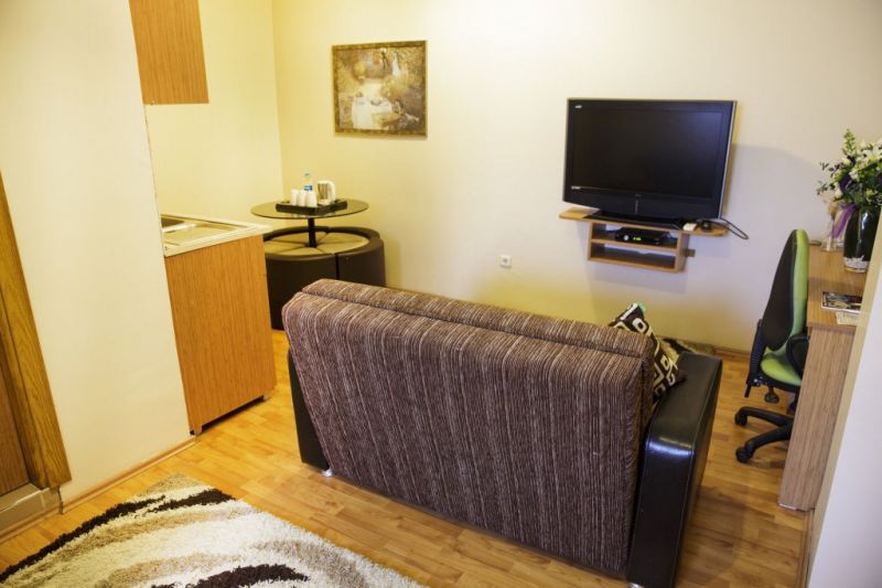 ANKA BUSINESS PARK HOTEL фото 4
