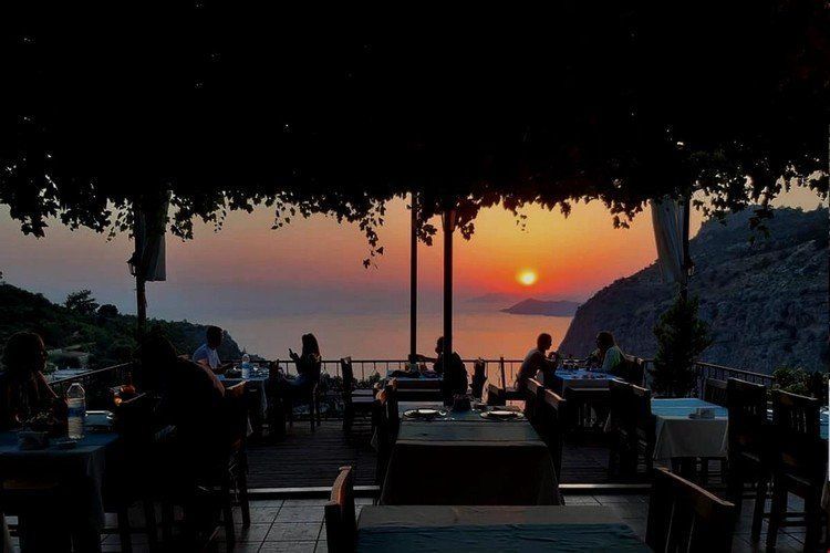 KEYIF HOTEL FARALYA фото 7