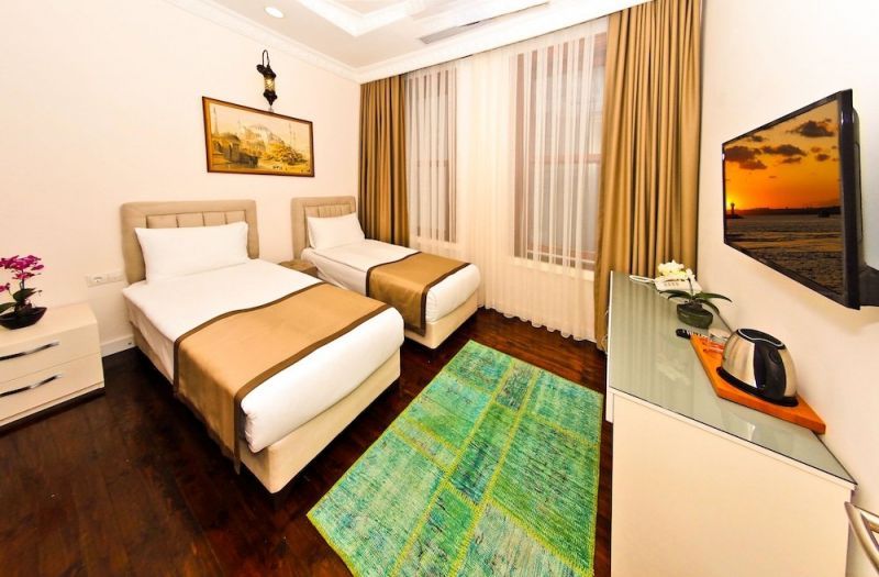 NUSRET BEY HOTEL фото 6