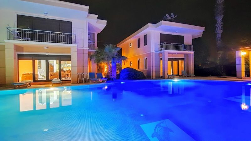 THE WIND SYCAMORE HOLIDAY VILLAS IN BELEK фото 2