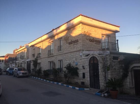 MY ADRESS BUTIK OTEL ALACATI фото 4