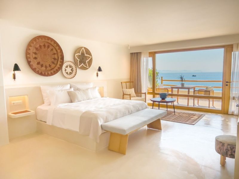 PERIOS BEACH HOUSE фото 2