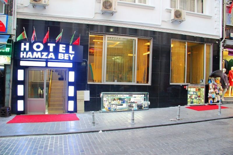 HAMZABEY HOTEL фото 3