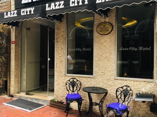 LAZZ CITY HOTEL фото 2