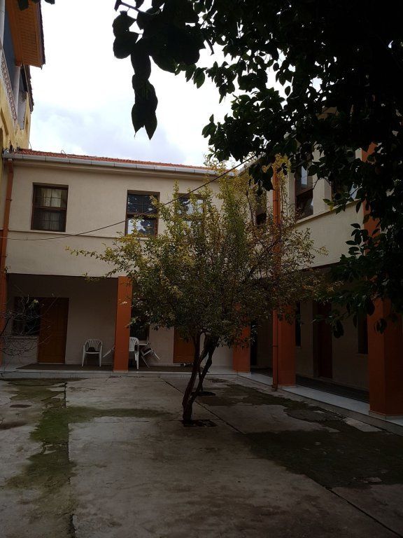 TARIHI MANISA AKHISAR OTELI
