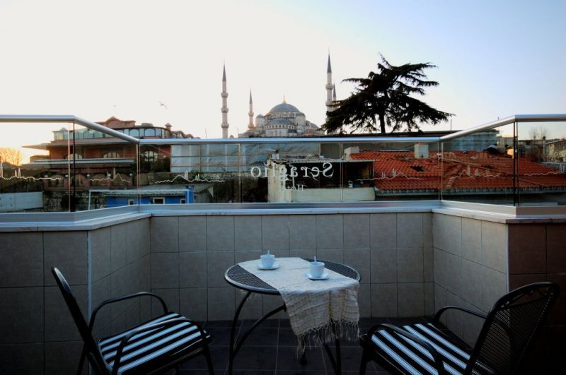 SERAGLIO HOTEL & SUITES фото 6