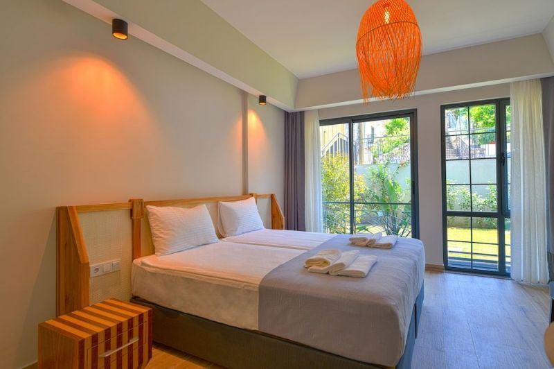 BLISS SUITES & HOTELS фото 3
