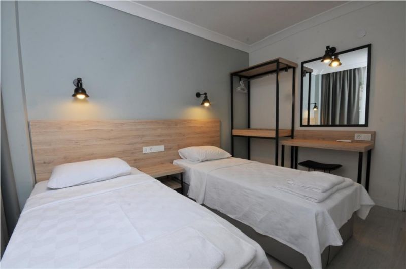 CLUB SEMA SUITE HOTEL фото 2