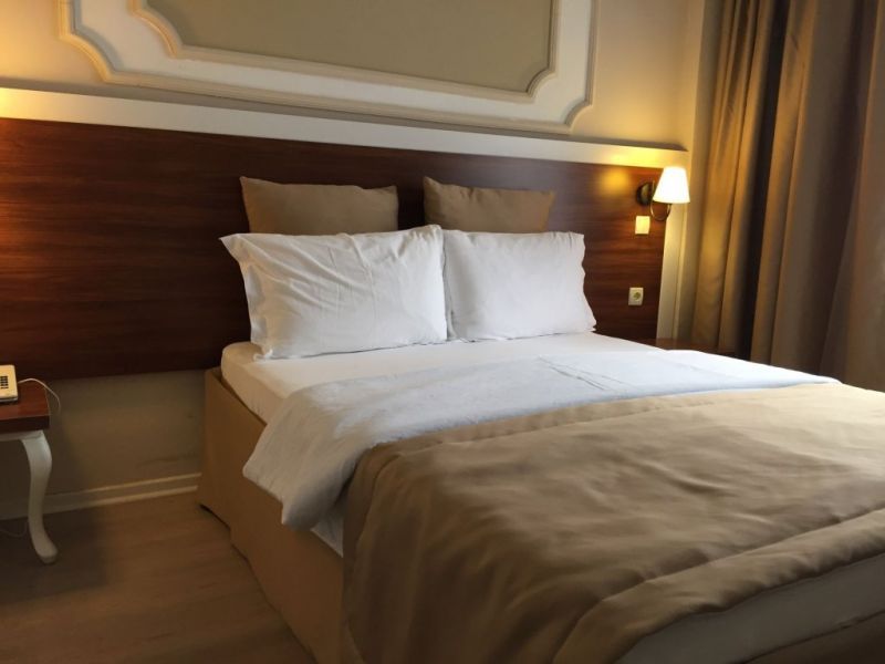 AKMAN HOTEL фото 3
