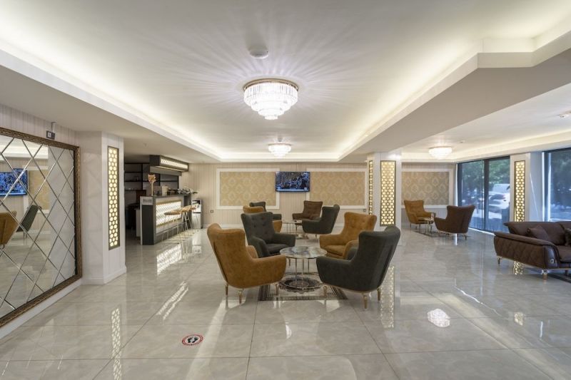 TAMARA BUSINESS ANTALYA HOTEL фото 4