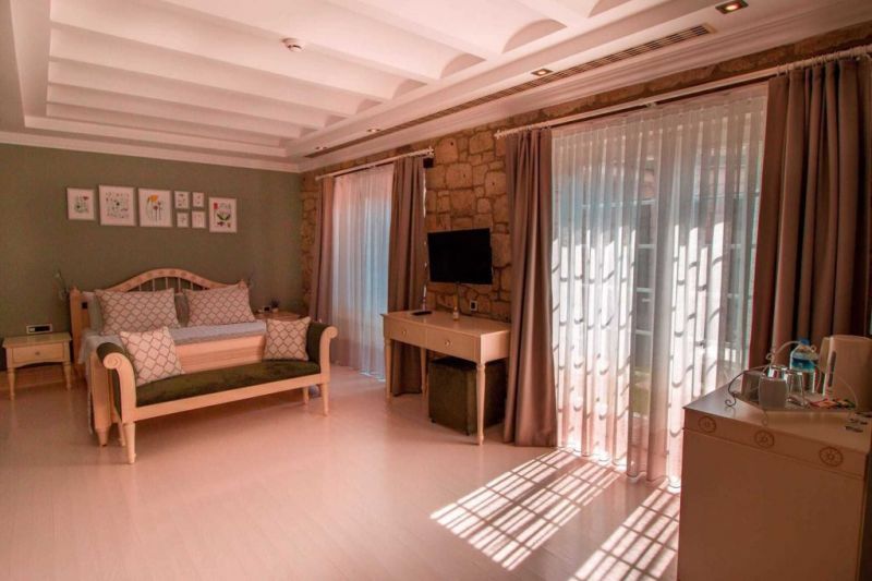 MONK HOTEL ALACATI ADULTS ONLY фото 3