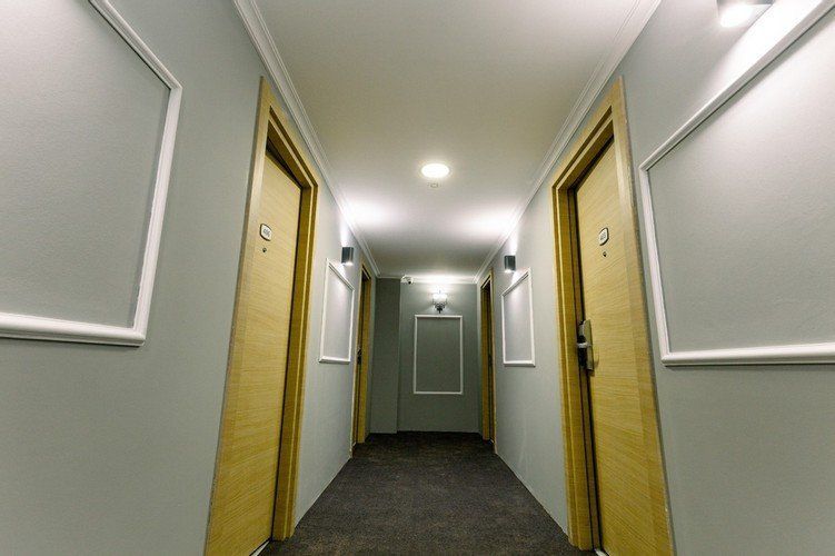 TRIO HOTEL AIRPORT фото 3