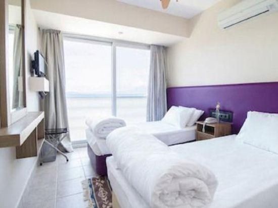 ROOMS SMART LUXURY HOTEL & BEACH фото 3