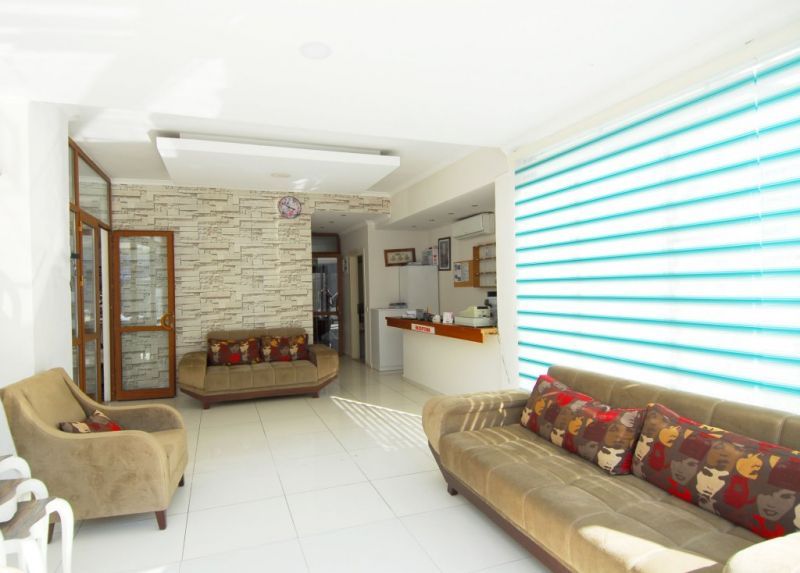 LIDYA CITY HOTEL фото 3