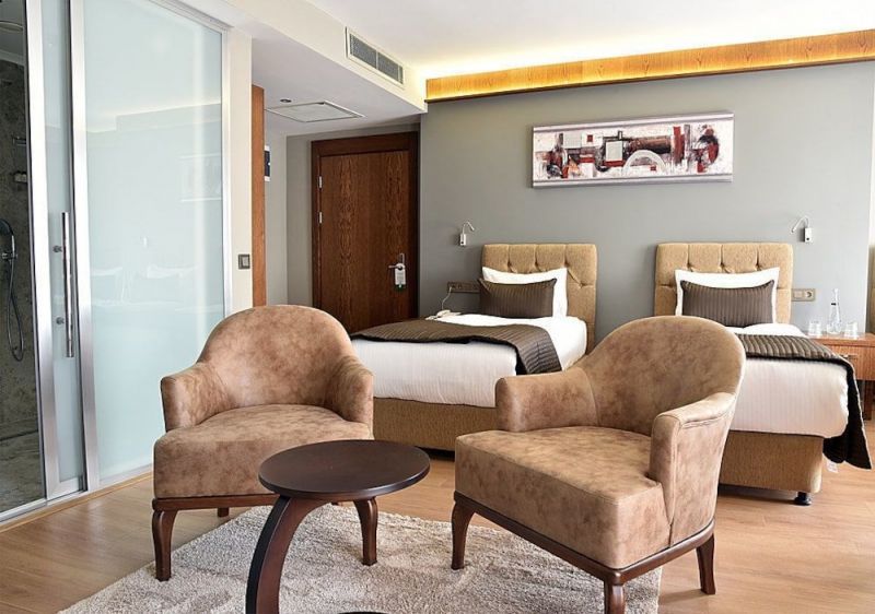 THE ELEGANT HOTEL фото 2
