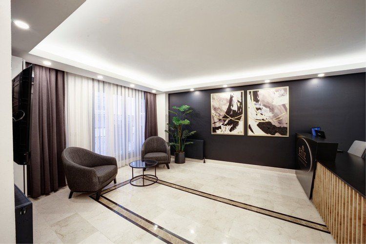 ETIZ HOTELS & RESIDENCES фото 3