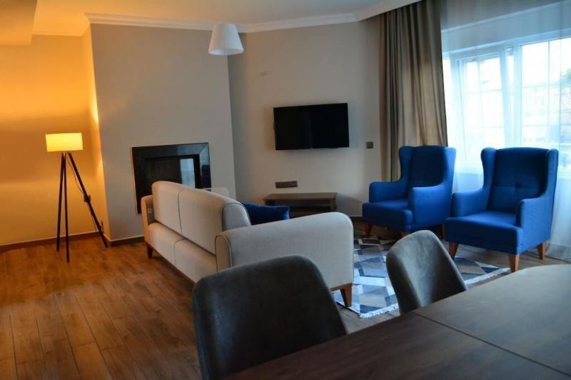 KEMER BABEL RESIDENCE & SUITES фото 8