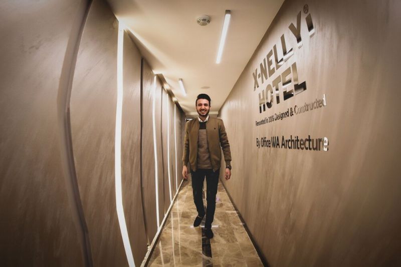 X NELLYI BOUTIQUE HOTEL фото 6