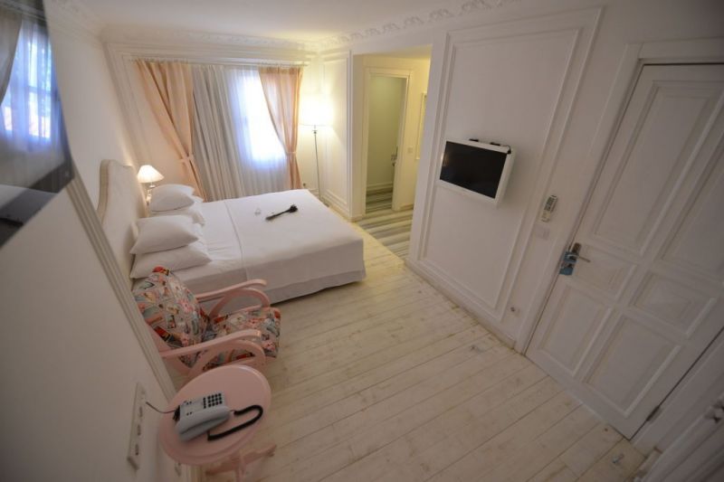 VINTAGE HOTEL ALACATI фото 3