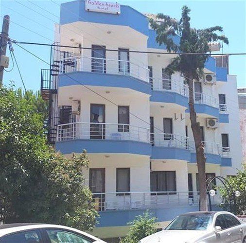 DIDIM GOLDEN BEACH OTEL фото 2