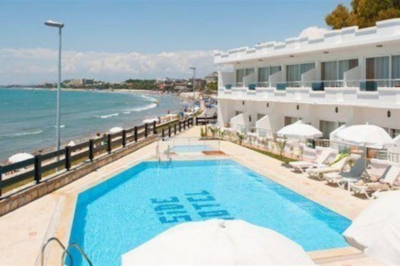 SIDE BEACH CLUB HOTEL фото 7