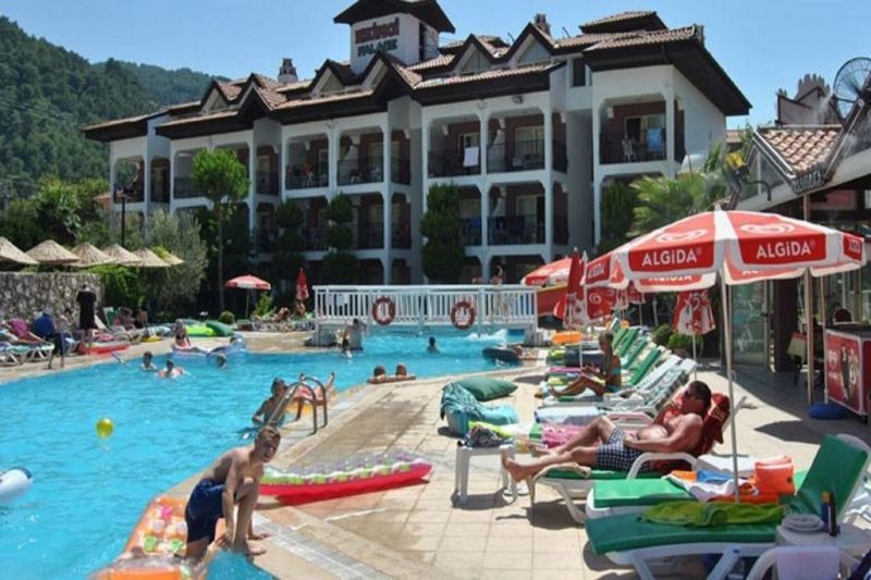 CLUB EKINCI PALACE фото 3