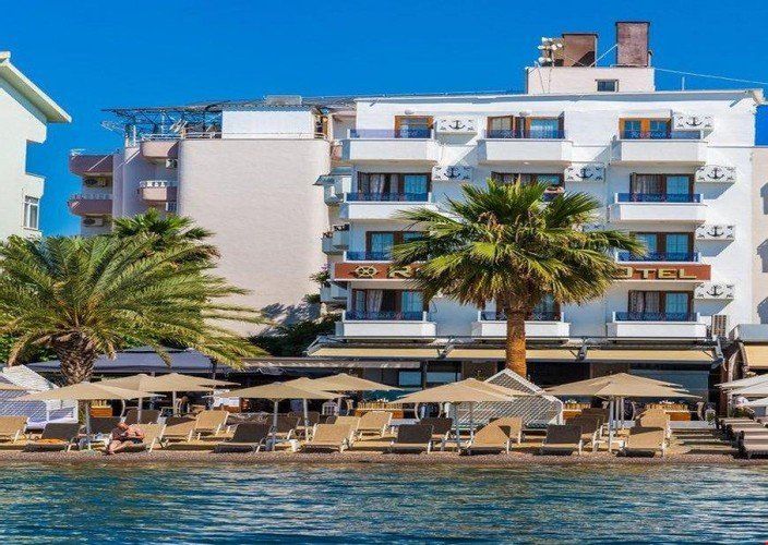REIS BEACH HOTEL фото 5