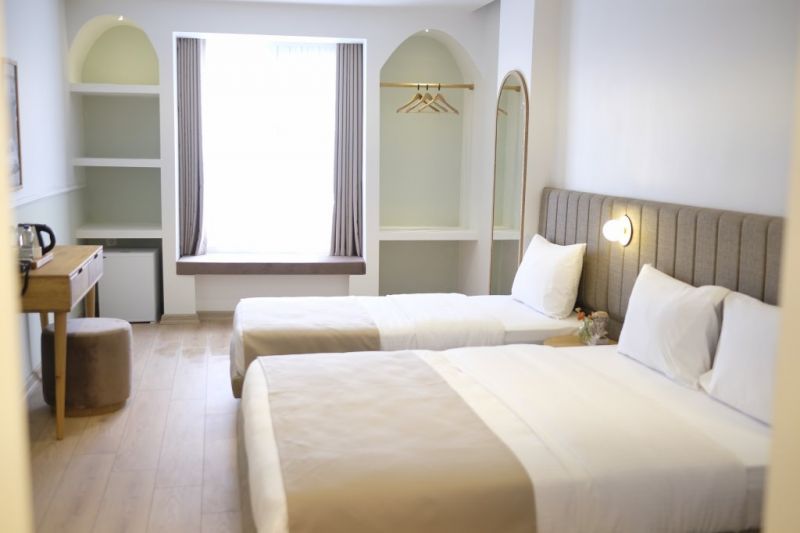 MESHK AIRPORT HOTEL фото 8