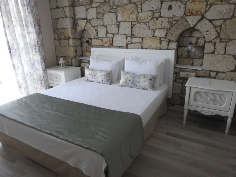 TASQUARTAS HOTEL ALACATI фото 2