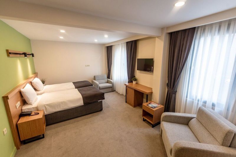 BRAM HOTEL ISTANBUL фото 7