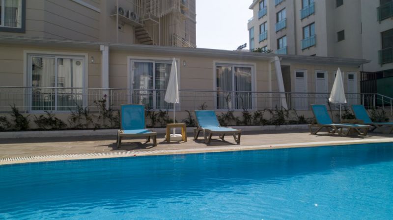 THELUNA SUITE HOTEL фото 7