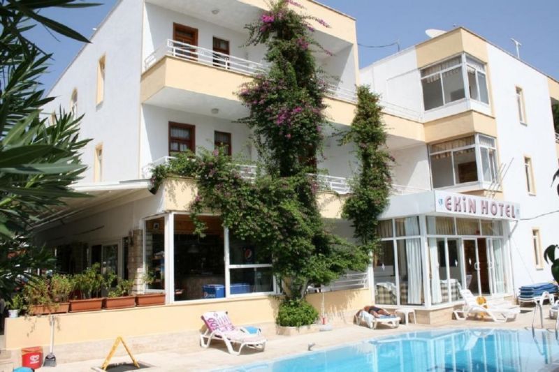 EKIN HOTEL фото 8