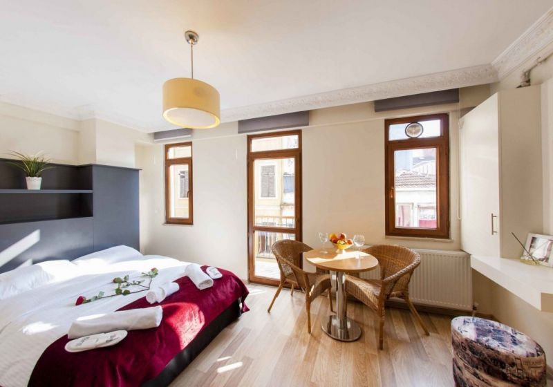 FIDAN SUITES фото 2