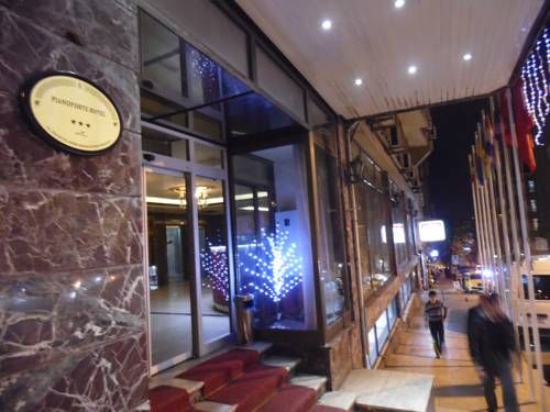 PIANOFORTE HOTEL