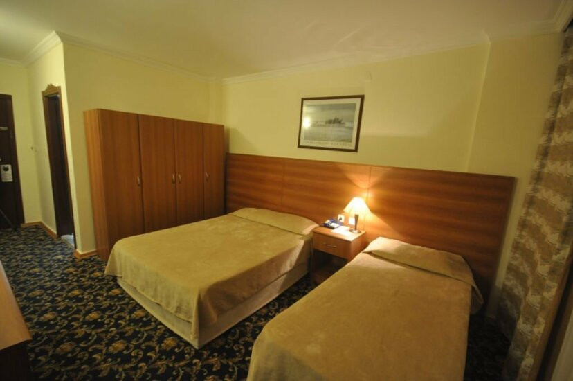 PINETA CLUB HOTEL фото 3