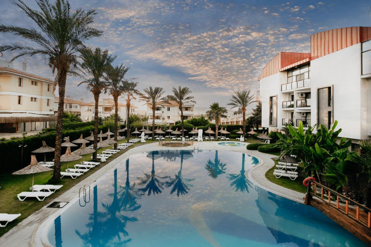 PIRIL THERMAL & BEAUTY SPA фото 2