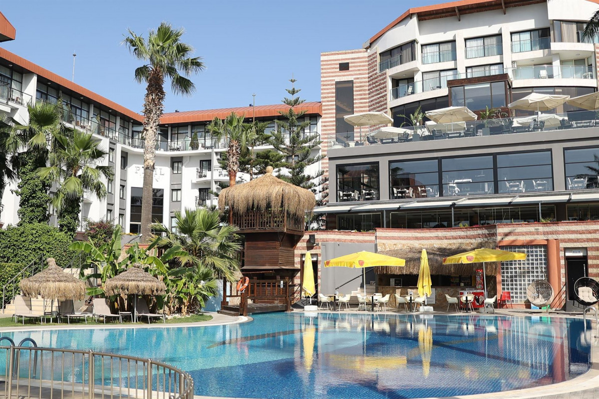 PIRIL THERMAL & BEAUTY SPA фото 3