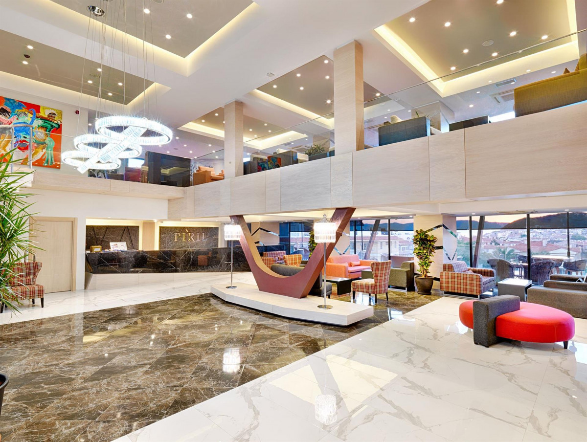 PIRIL THERMAL & BEAUTY SPA фото 4