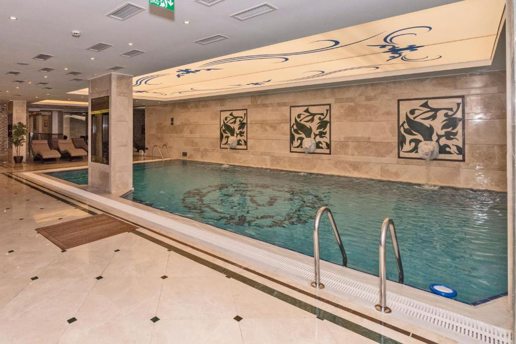 PIYA SPORT HOTEL фото 7