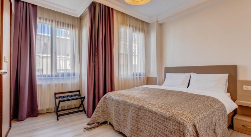 PLUS CIHANGIR SUITES фото 5
