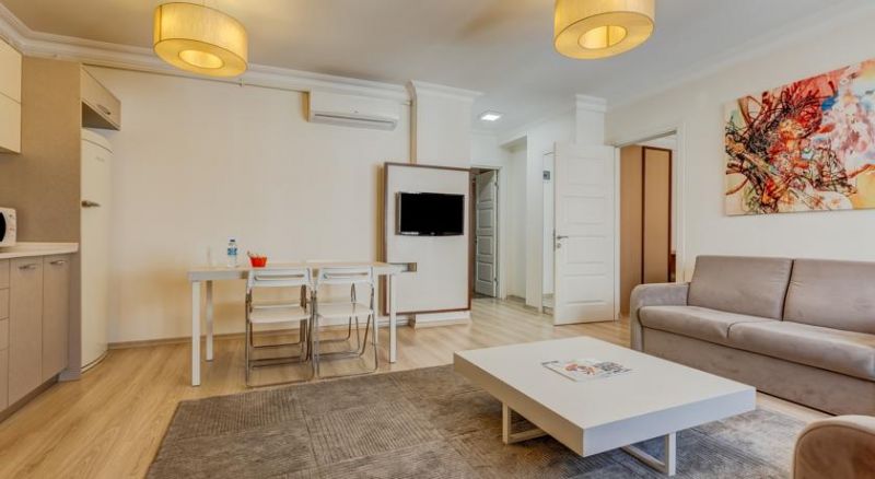 PLUS CIHANGIR SUITES фото 8