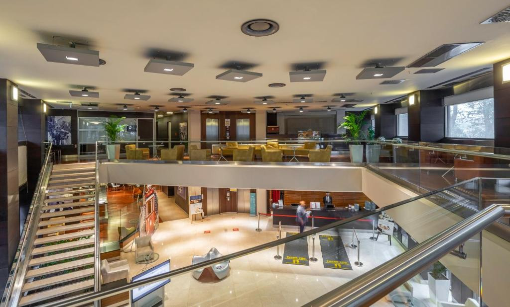 POINT HOTEL TAKSIM фото 4