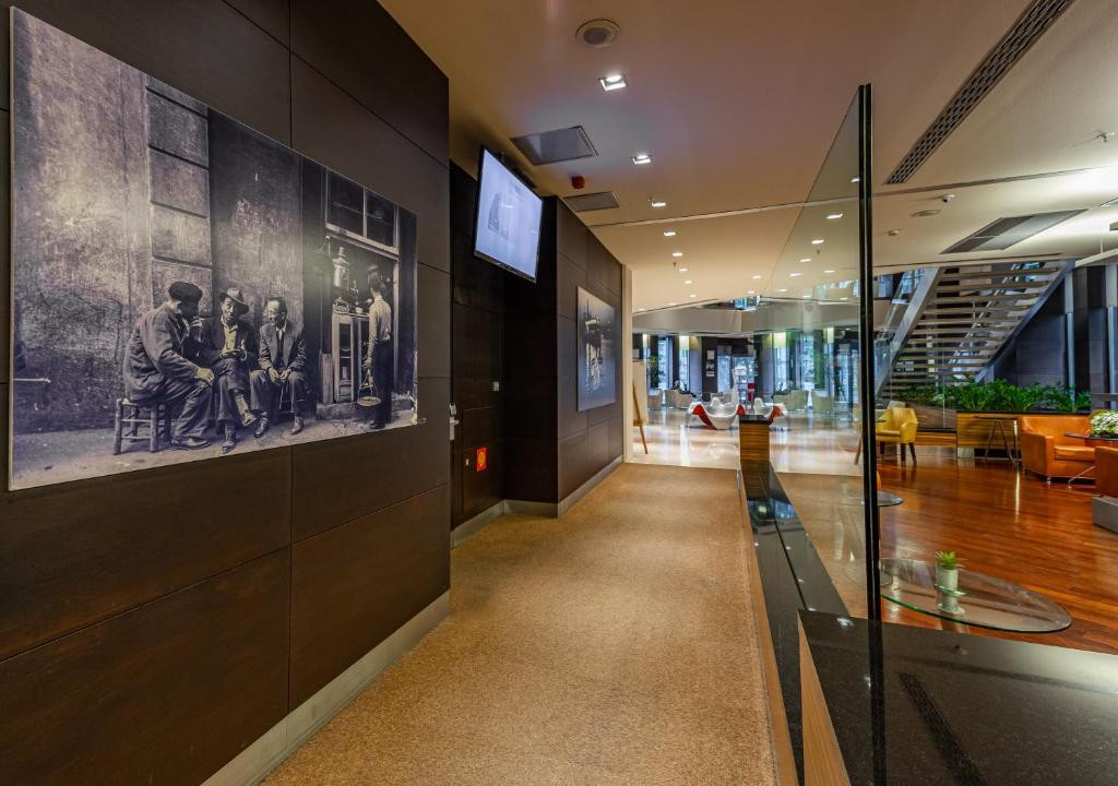 POINT HOTEL TAKSIM фото 8