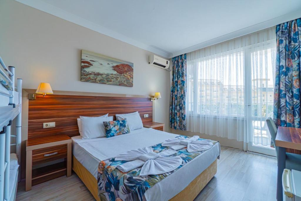 MYSEA HOTELS ALARA (EX. VIVA ULASLAR, POLAT ALARA) фото 2