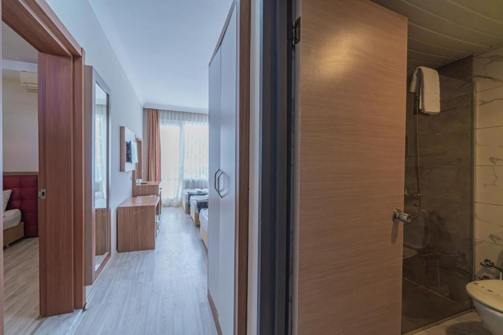 MYSEA HOTELS ALARA (EX. VIVA ULASLAR, POLAT ALARA) фото 3
