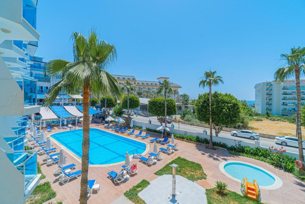 MYSEA HOTELS ALARA (EX. VIVA ULASLAR, POLAT ALARA) фото 4