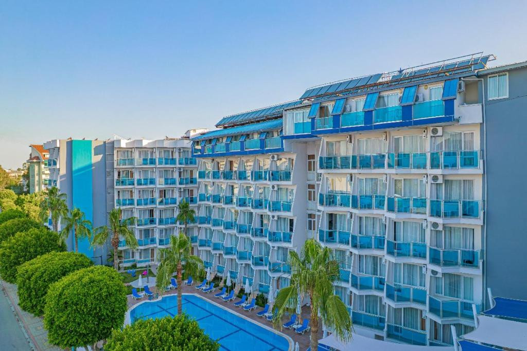 MYSEA HOTELS ALARA (EX. VIVA ULASLAR, POLAT ALARA) фото 7